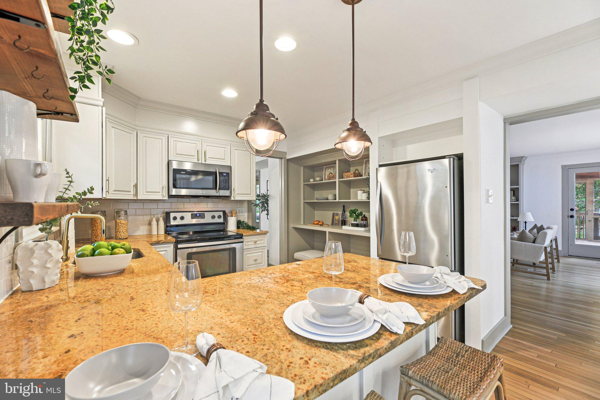 VILLAGE OF KINGS CONTRIVANCE - Residential