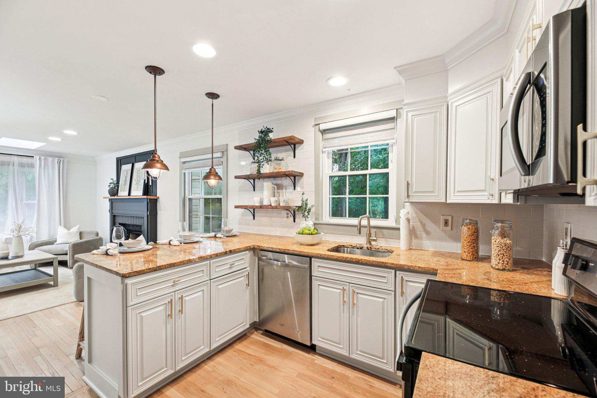 VILLAGE OF KINGS CONTRIVANCE - Residential