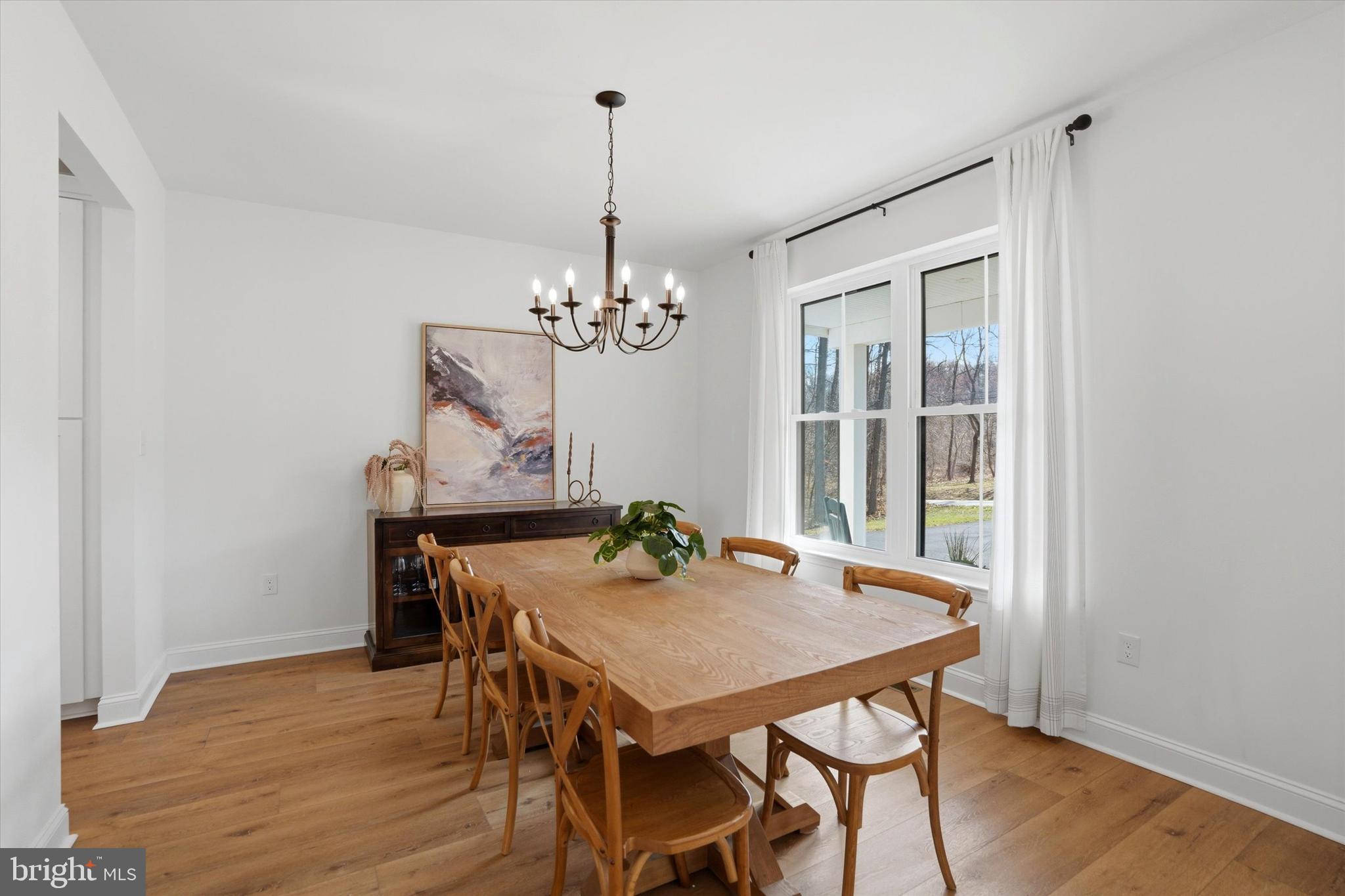 PROVIDENCE MEADOWS - Residential