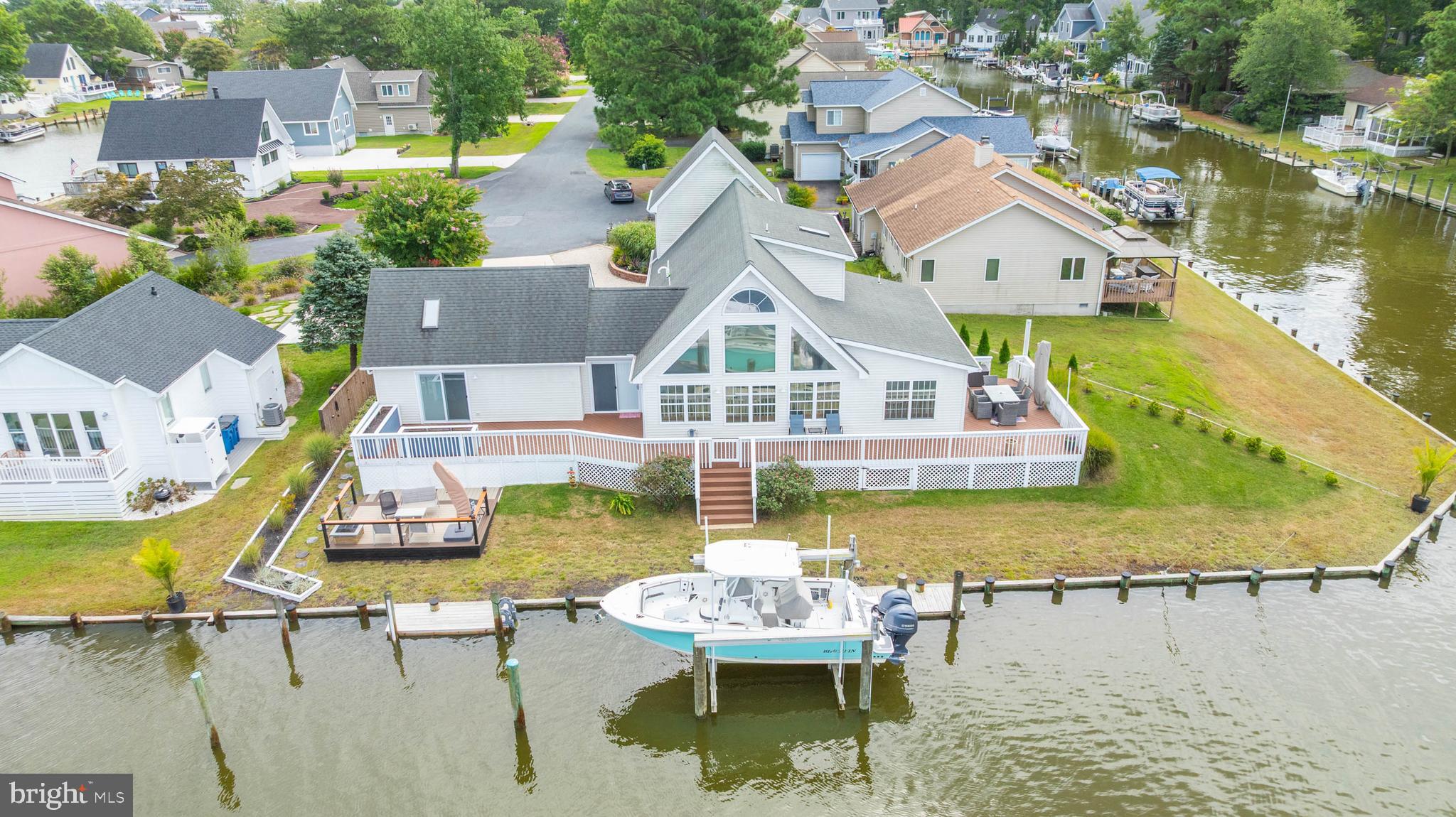 OCEAN PINES - NEWPORT - Residential