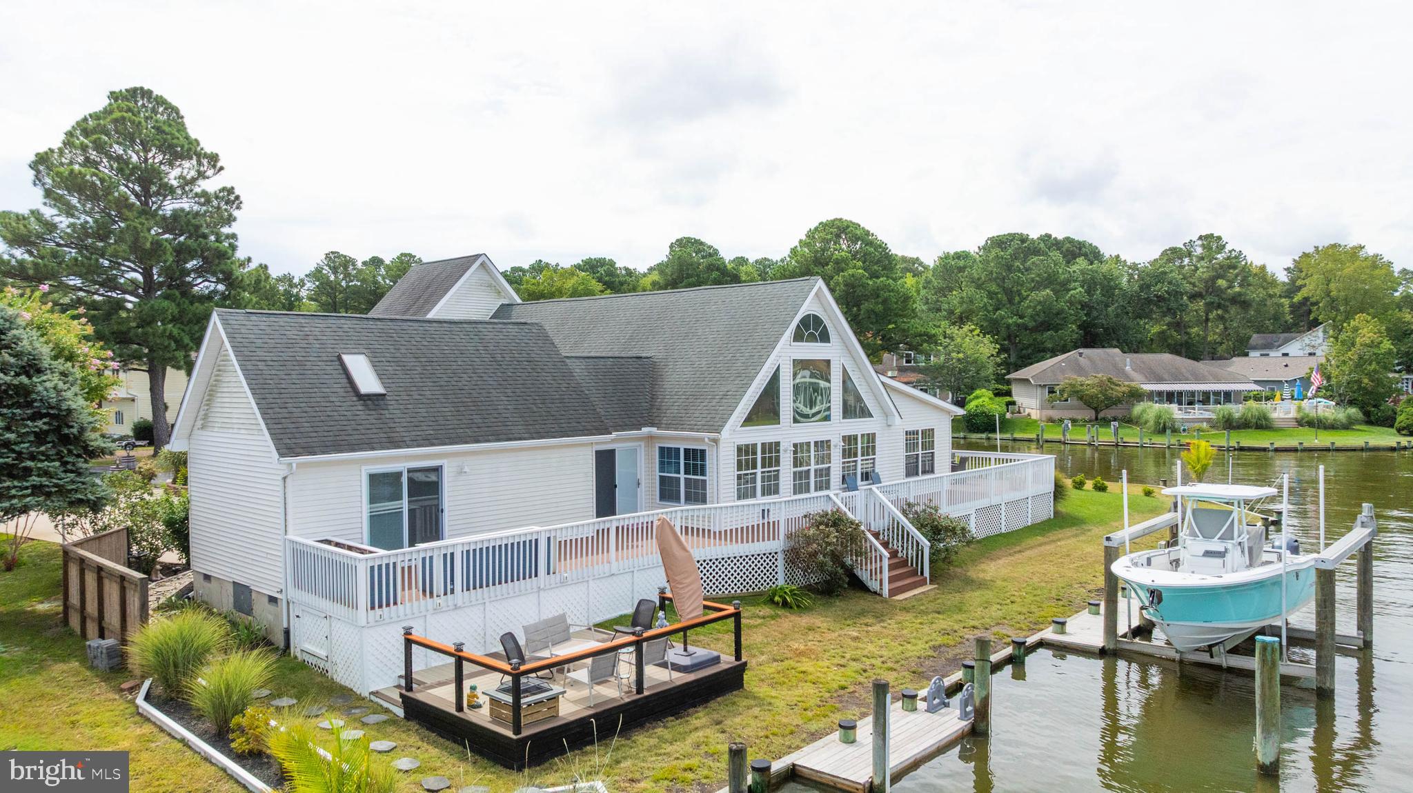 OCEAN PINES - NEWPORT - Residential