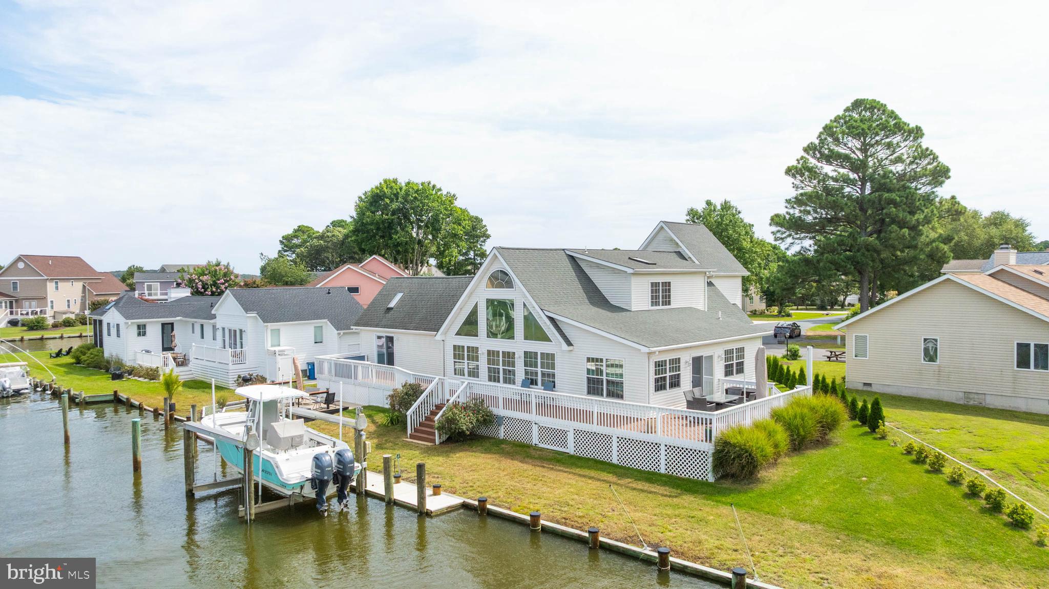 OCEAN PINES - NEWPORT - Residential