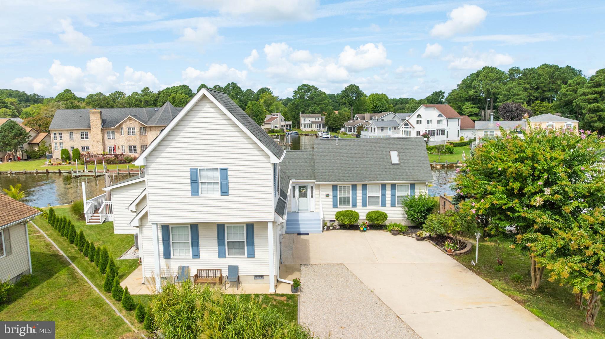 OCEAN PINES - NEWPORT - Residential