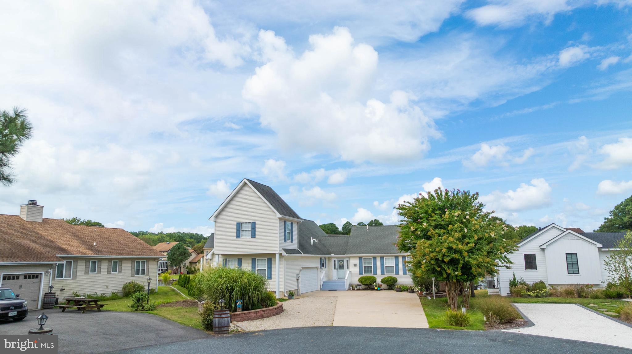 OCEAN PINES - NEWPORT - Residential