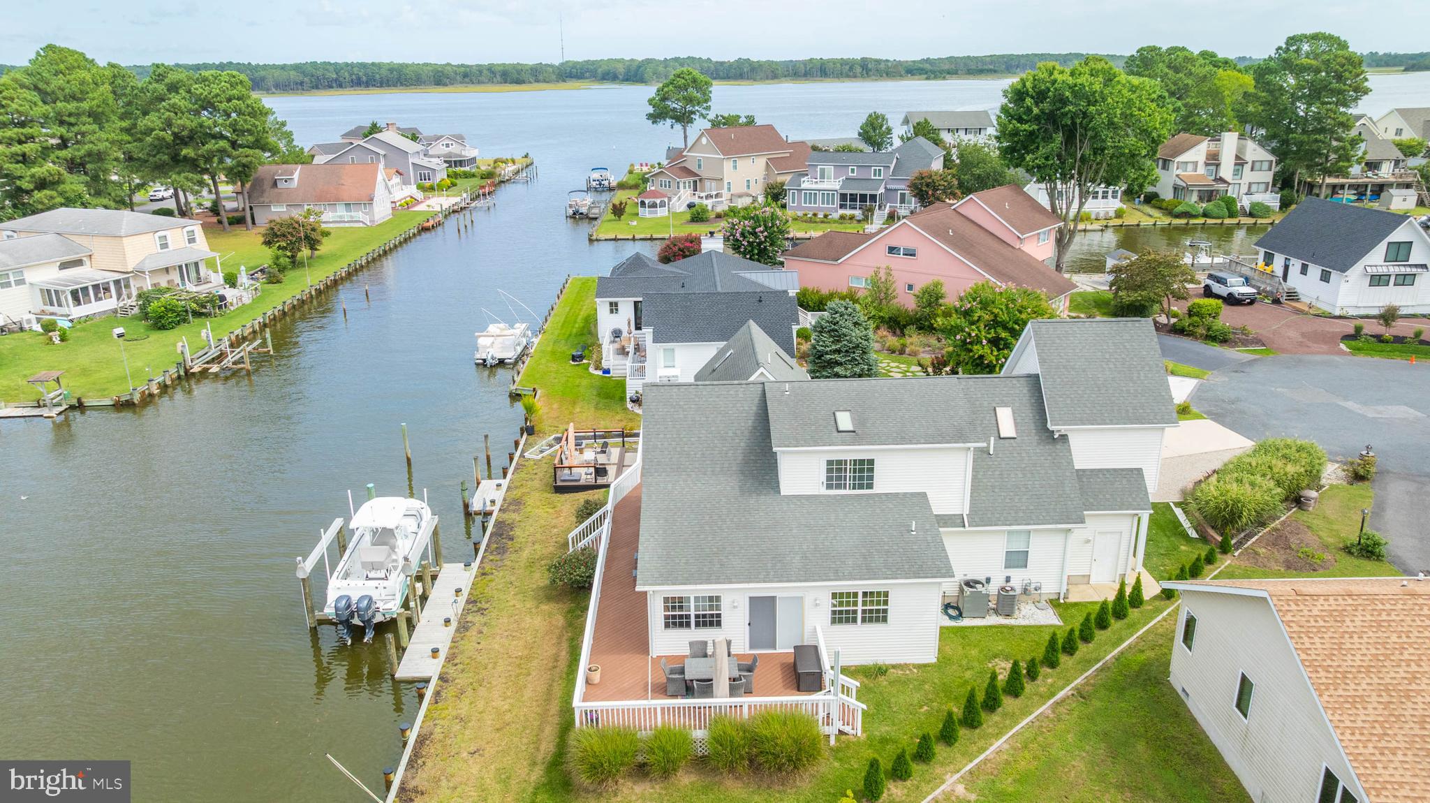 OCEAN PINES - NEWPORT - Residential