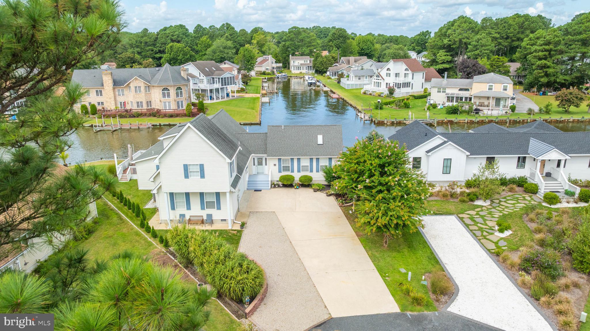 OCEAN PINES - NEWPORT - Residential
