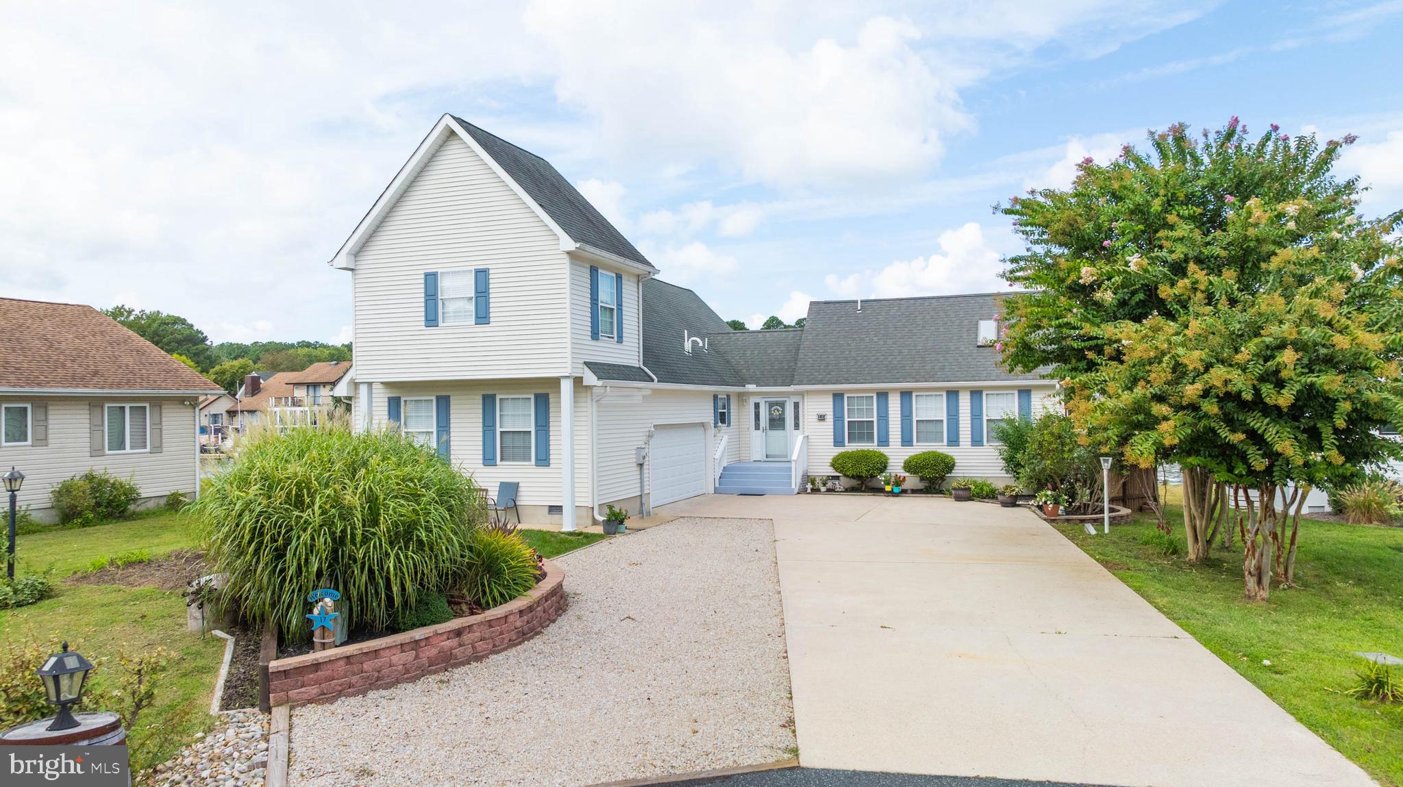 OCEAN PINES - NEWPORT - Residential