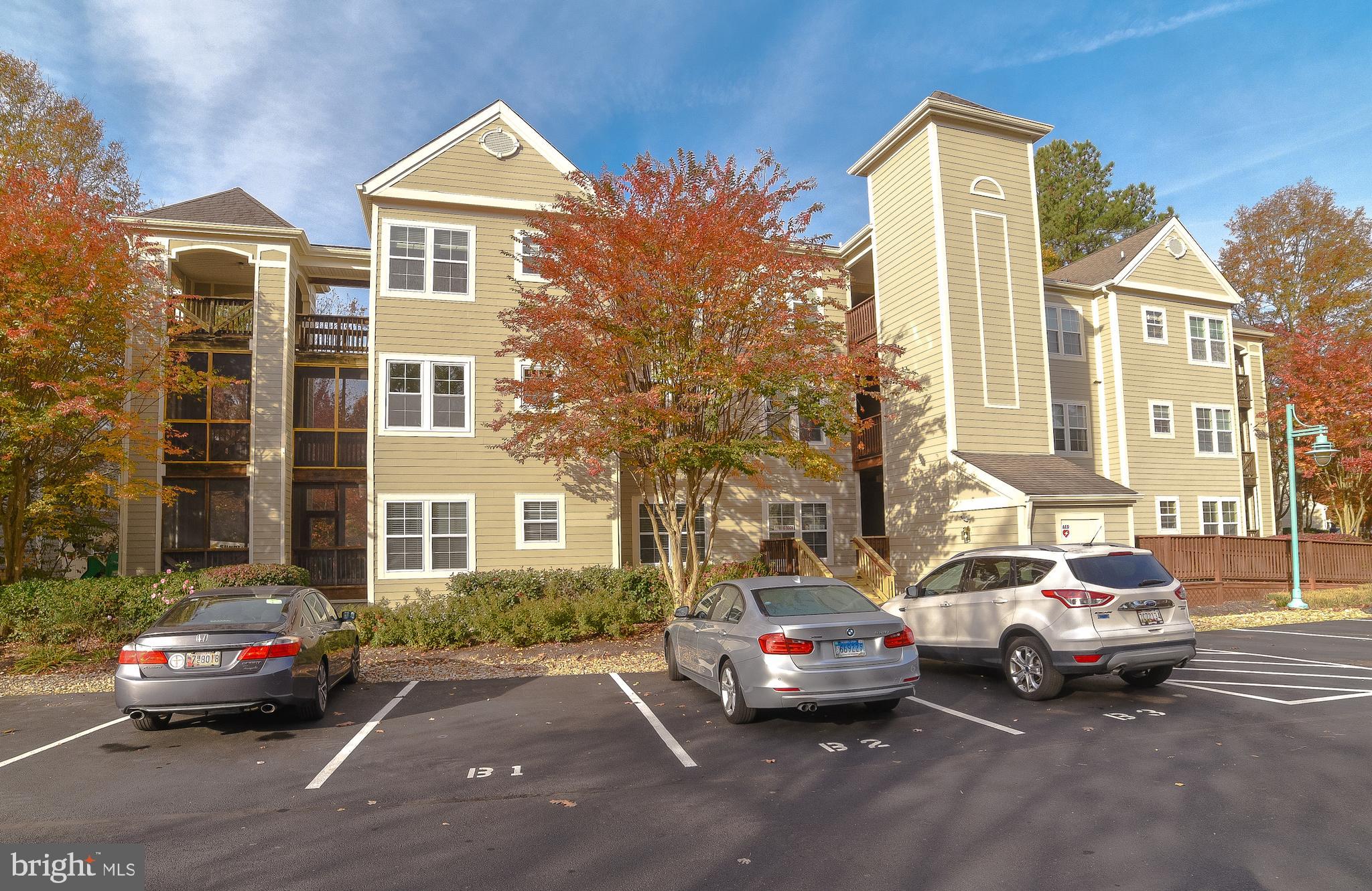 SOLOMANS LANDING CONDOMINIUMS - Residential