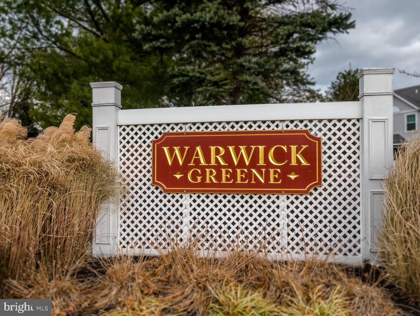 WARWICK GREENE - Residential