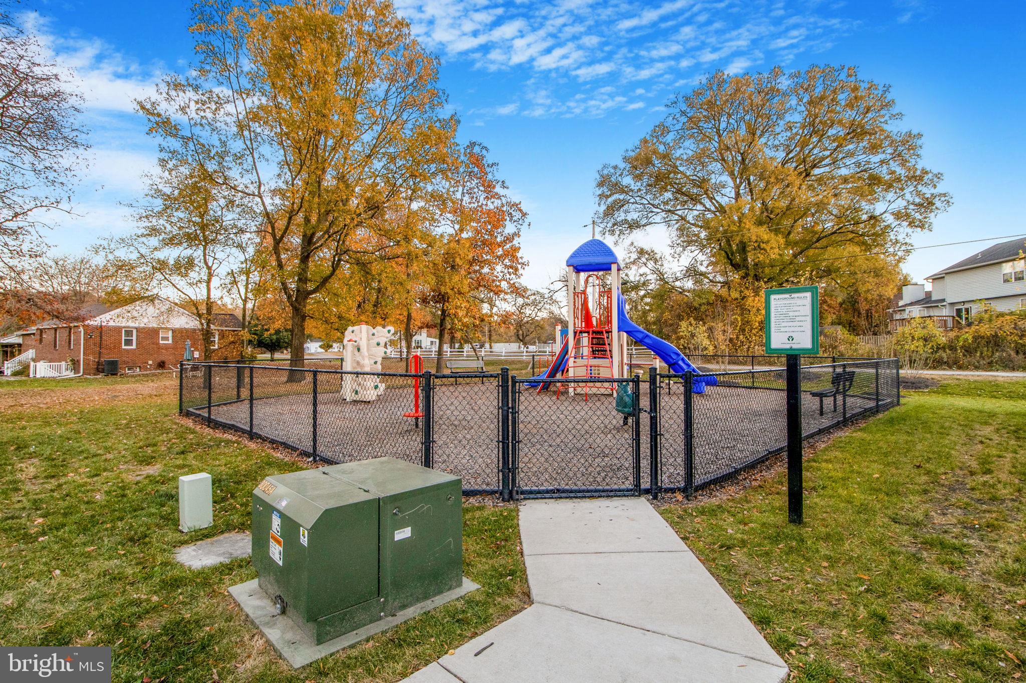 SEVERN MEADOWS - Residential Lease