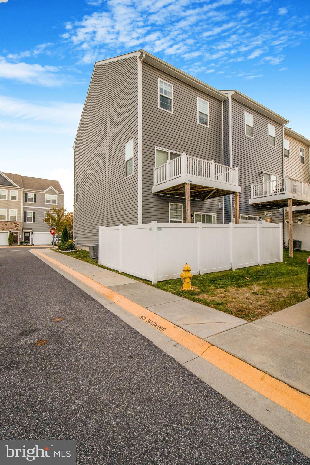 SEVERN MEADOWS - Residential Lease