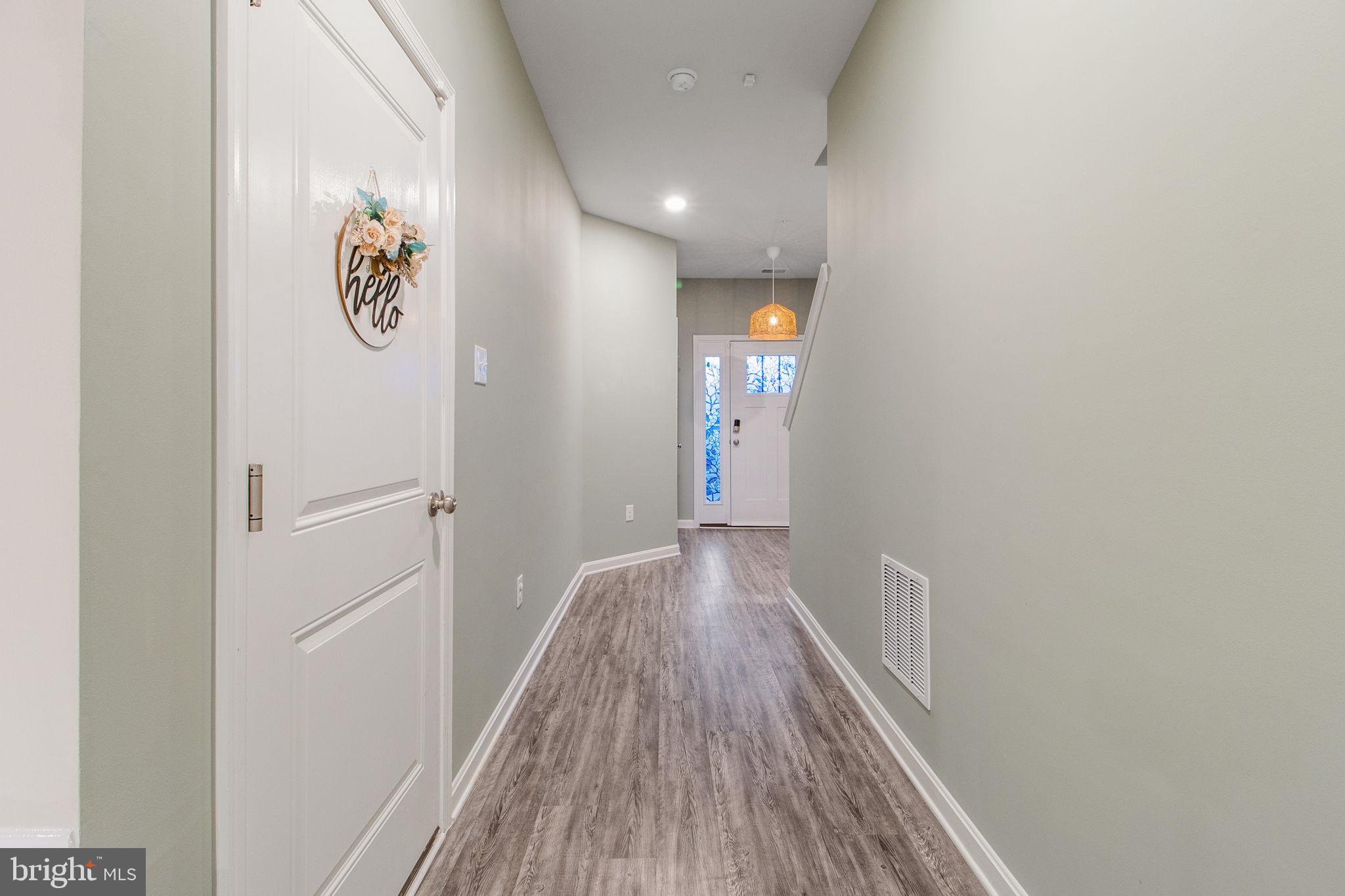 SEVERN MEADOWS - Residential Lease