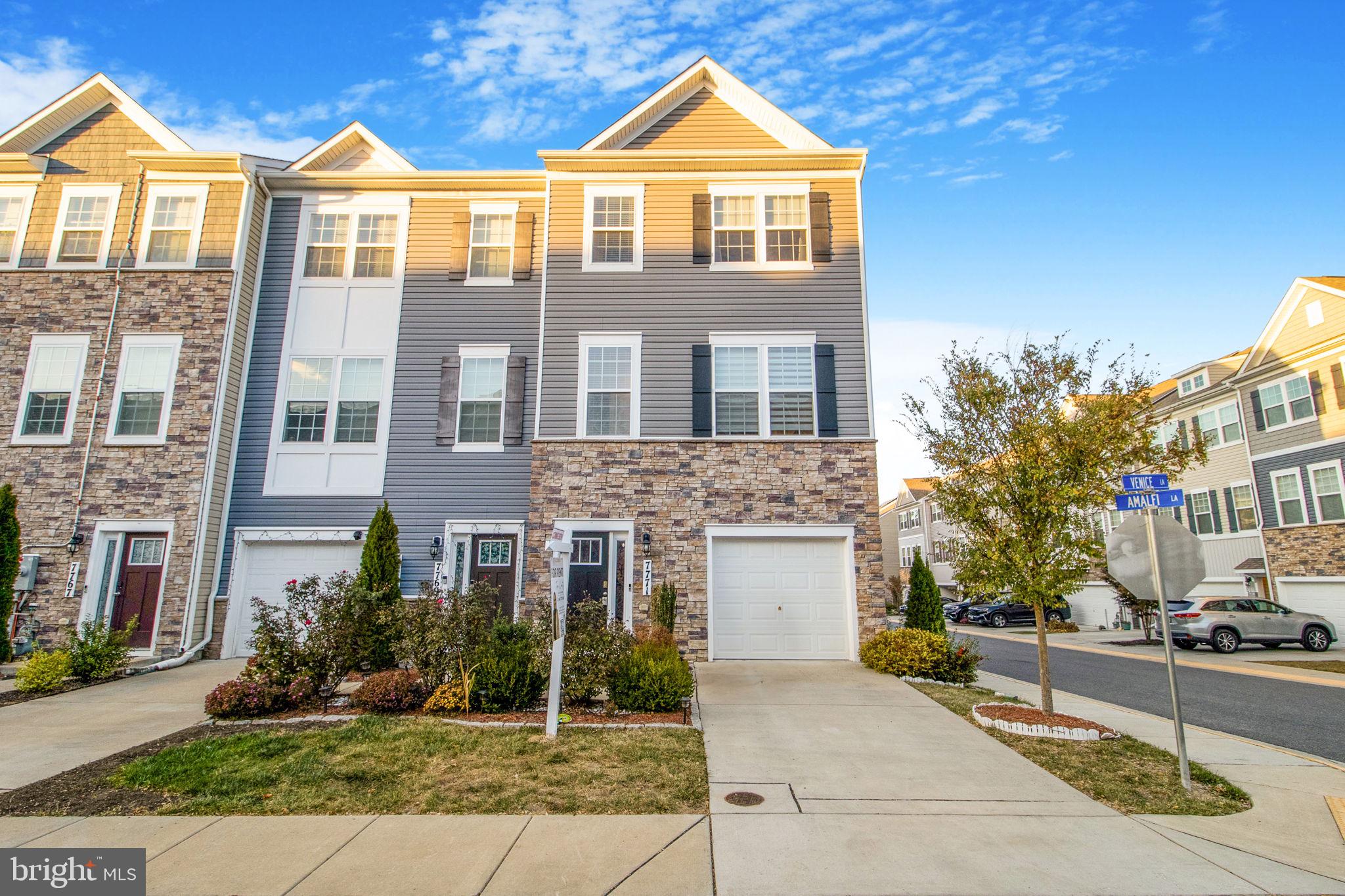 SEVERN MEADOWS - Residential Lease