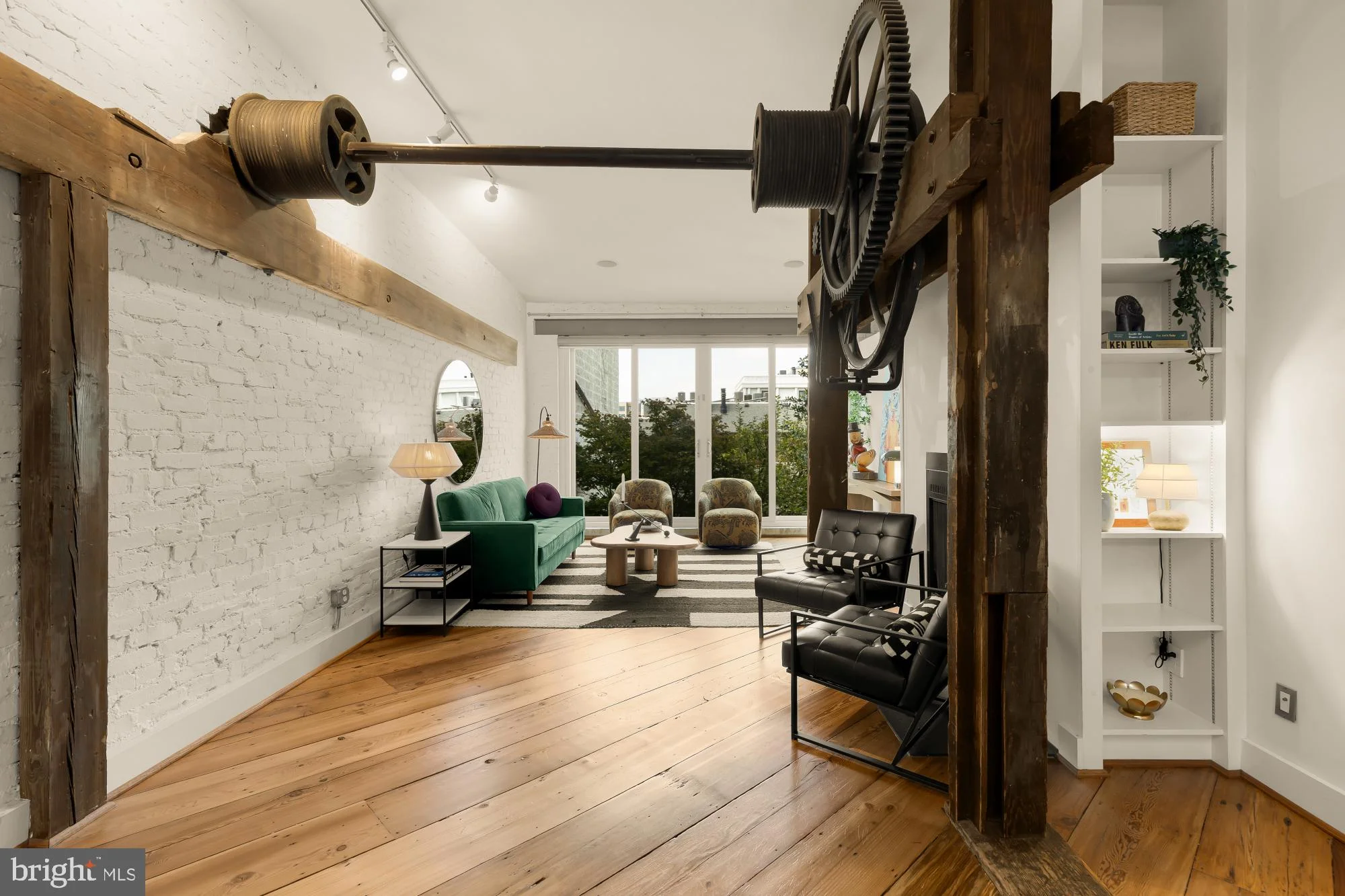 1737 Johnson Avenue NW Unit D, Washington, DC 20009