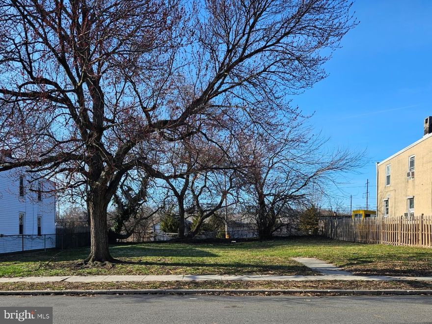 Discover a unique opportunity to create your dream home on this charming 0.12-acre parcel of land, nestled in a vibrant community that truly feels like home. This inviting neighborhood is known for its friendly atmosphere and strong sense of community, making it the perfect place to plant your roots. Imagine the possibilities as you design your ideal residence. Conveniently located, this property offers easy access to essential public services, shopping, and dining options, making everyday life a breeze. Enjoy the convenience of nearby amenities while still relishing the tranquility of suburban living. This is more than just land; it's a canvas for your future, waiting for your vision to come to life.
Agent is related to owner.