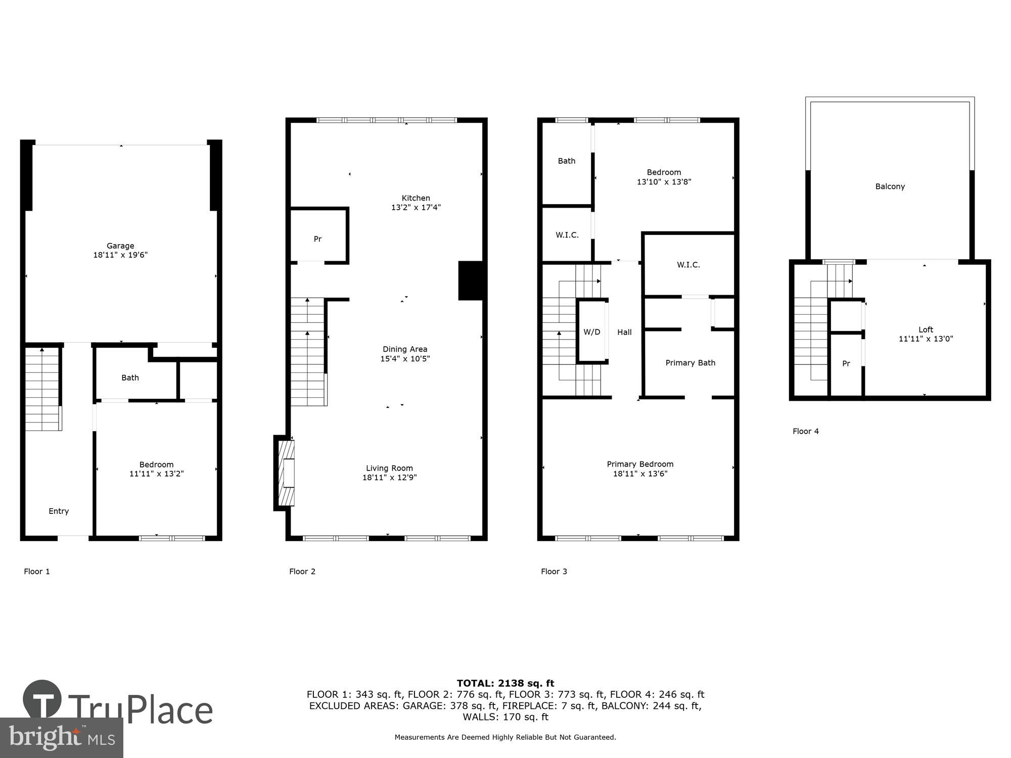 ENCLAVE AT FAIR LAKES - Residential