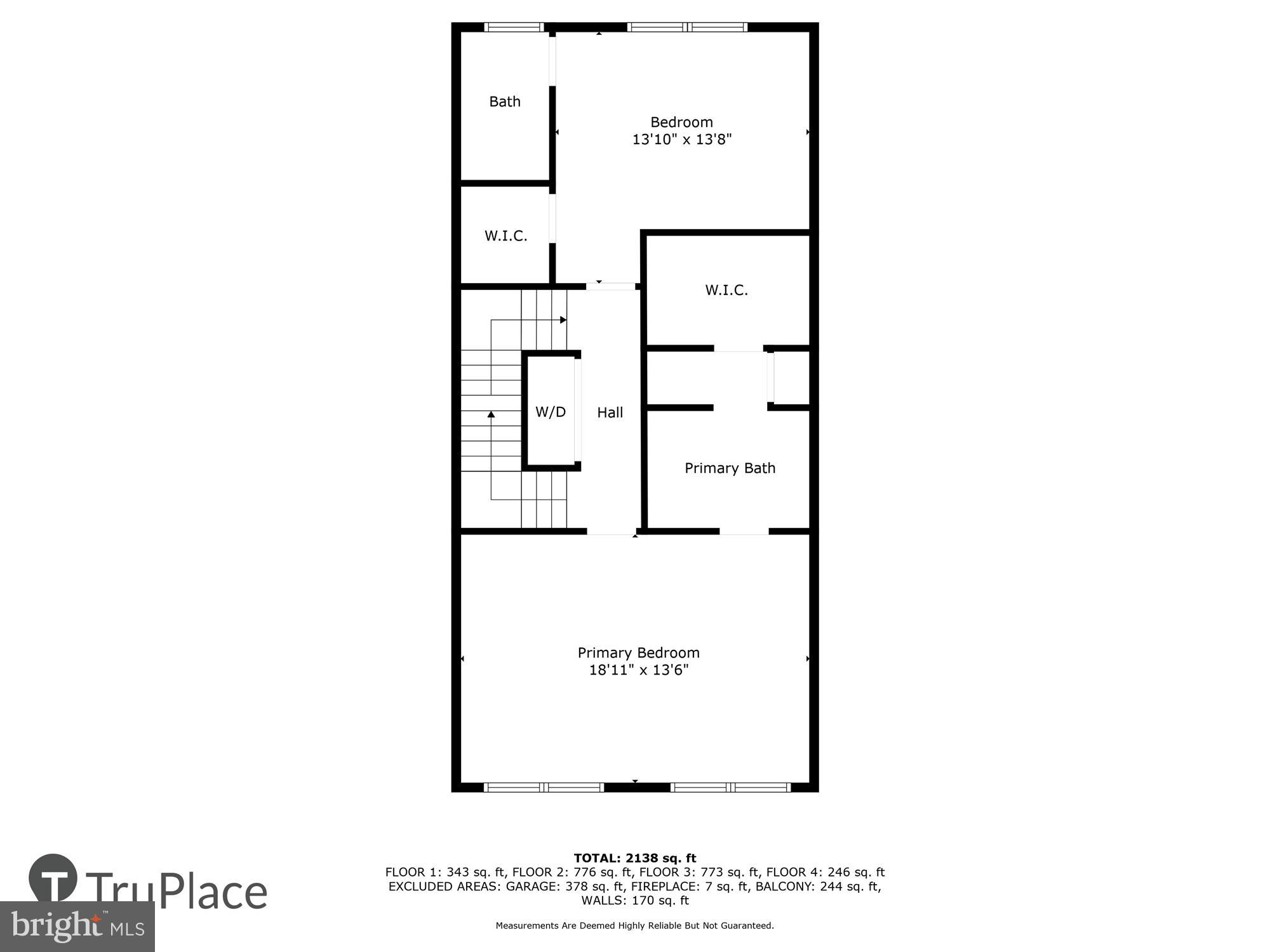 ENCLAVE AT FAIR LAKES - Residential