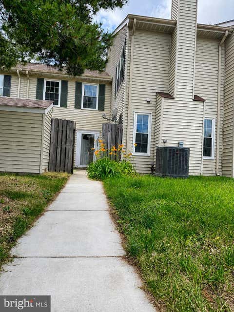Townhouse For Sale - 3006 New Oak Lane<br/> BOWIE, MD 20716