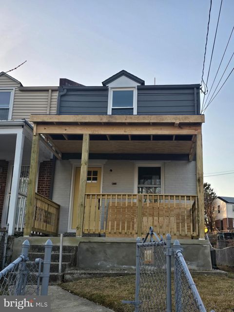 840 DIVISION AVENUE NE WASHINGTON DC 20019