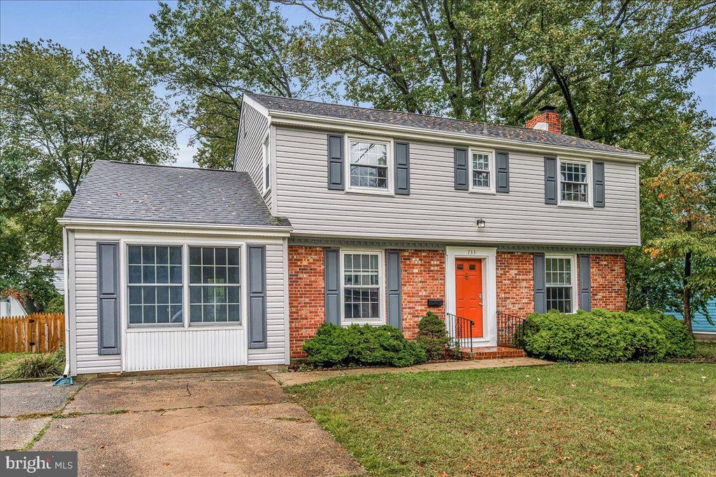Photo of 733 Colgate Lane, NEWARK, DE 19711 (MLS # DENC2090132)