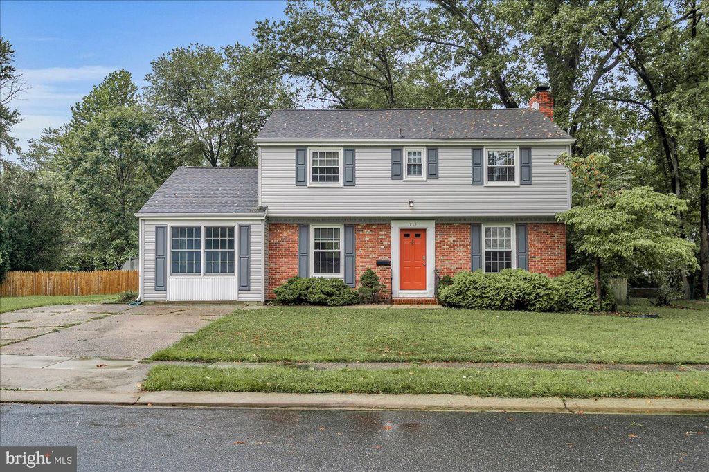 Photo of 733 Colgate Lane, NEWARK, DE 19711 (MLS # DENC2090132)