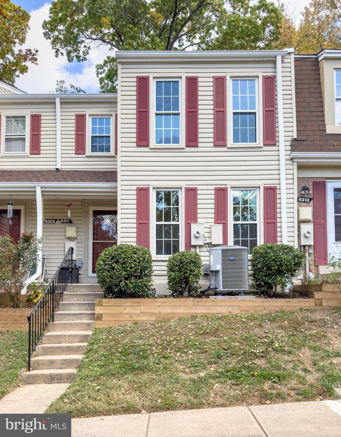 KEENE MILL WOODS - Residential