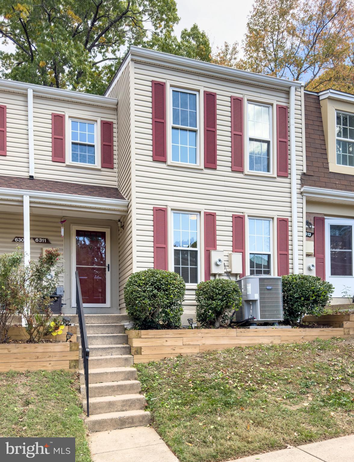 KEENE MILL WOODS - Residential