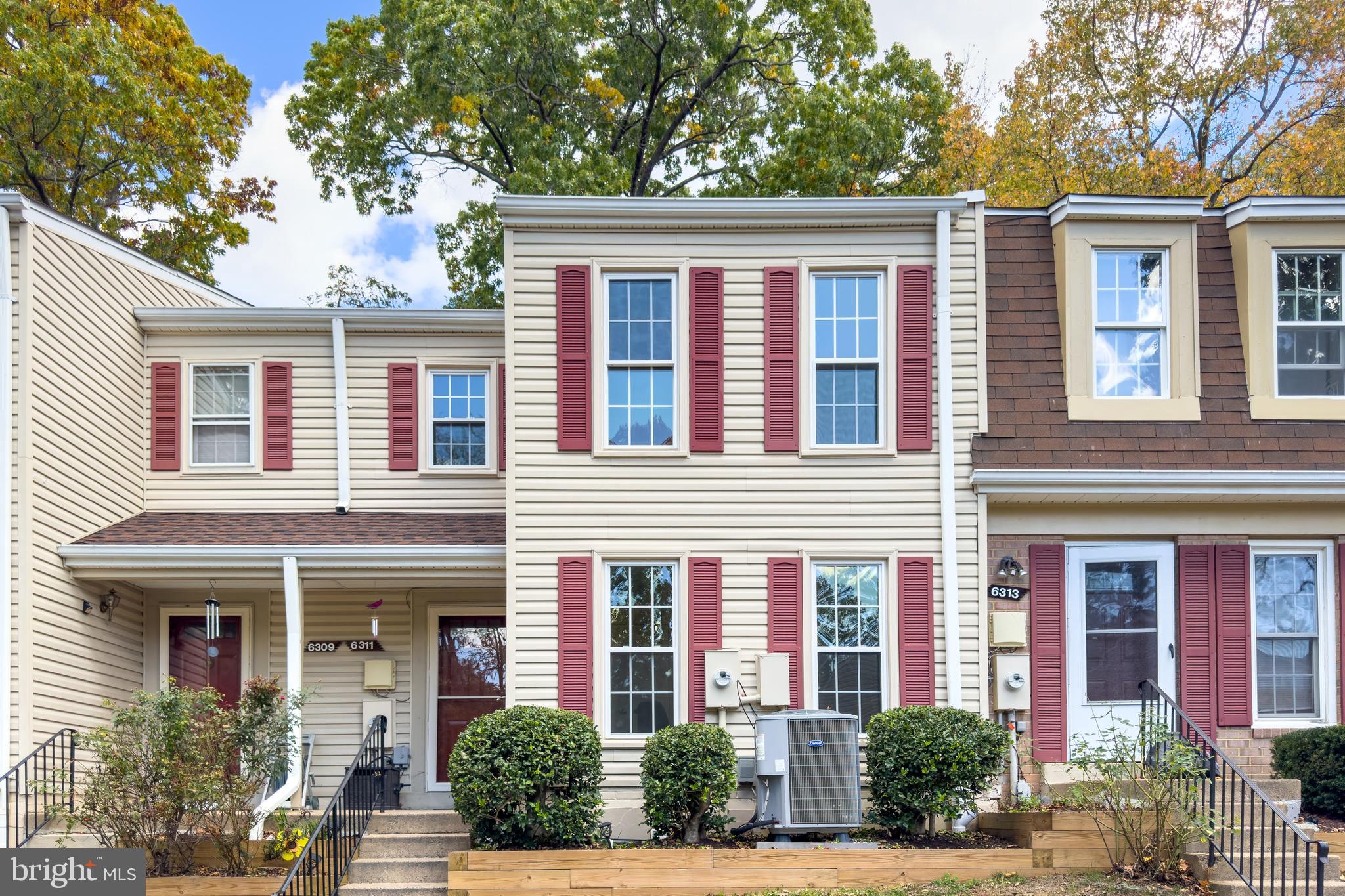 KEENE MILL WOODS - Residential