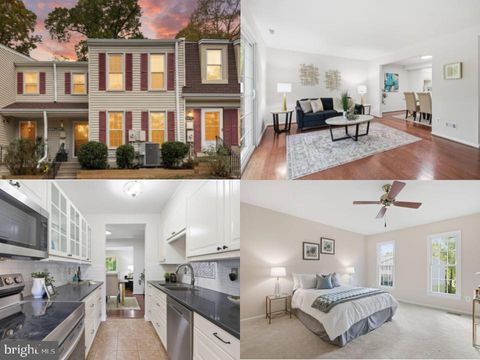 6311 FENESTRA COURT 137B BURKE VA 22015