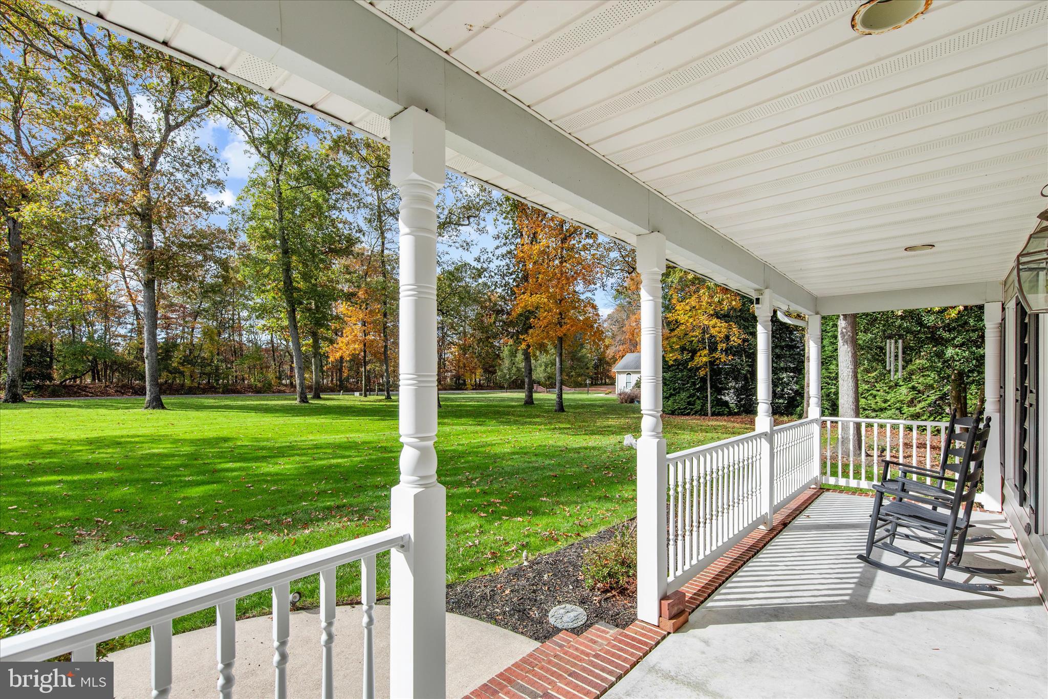 14 WHISPERING WOODS DRIVE