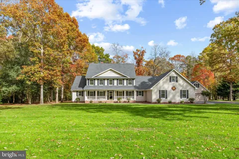 14 Whispering Woods Drive, Georgetown, DE MLS: DESU2099760