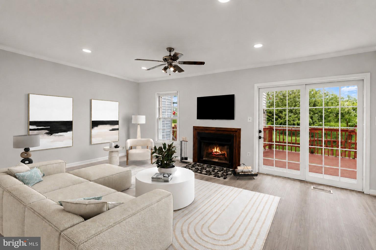 5943 SURRATTS VILLAGE DRIVE