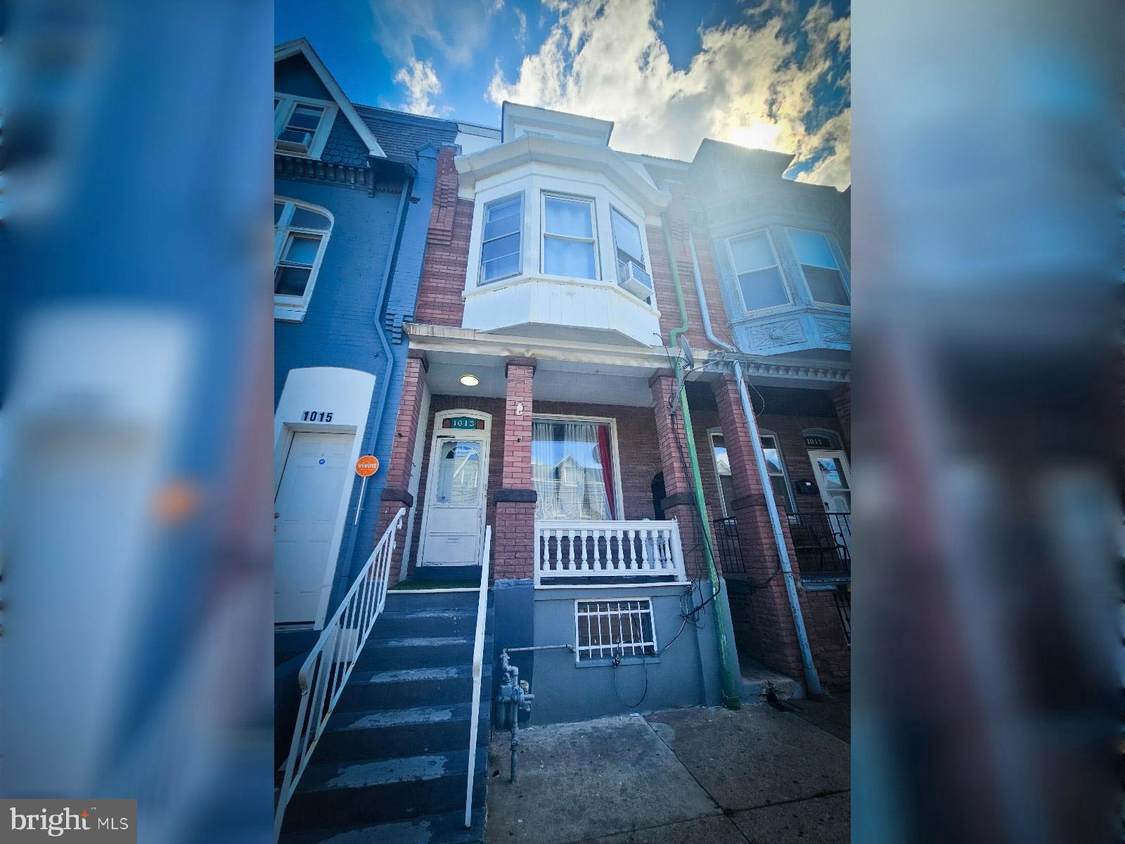 Welcome to 1013 N 10th St, Reading – a home that offers comfort, space, and exceptional value. This 2.5-story single-family twin home features 4 bedrooms and 2.5 bathrooms, providing plenty of room and flexibility for a variety of living arrangements.
With two full kitchens, the layout allows for versatile use of space, whether for cooking, entertaining, or creating separate living areas. Included in the sale are the washer and dryer, refrigerator, and stove, making move-in simple and convenient.
The second-floor balcony is a great spot to relax or enjoy outdoor meals, while the fenced backyard is well-kept and offers additional outdoor space. A utility room adds even more storage options or potential for hobbies and projects.
With all these features, this home is being offered at a very competitive price – delivering outstanding space and value. Don’t miss the opportunity to make this property your own.