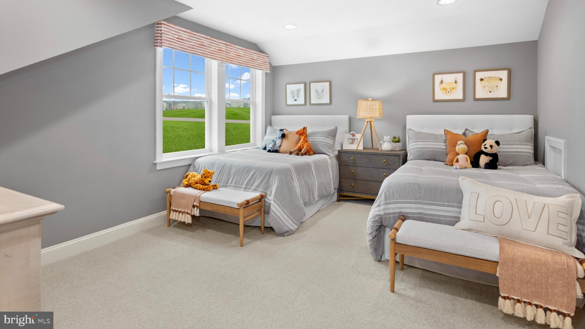 THE VILLAGE AT CABIN BRANCH - Residential