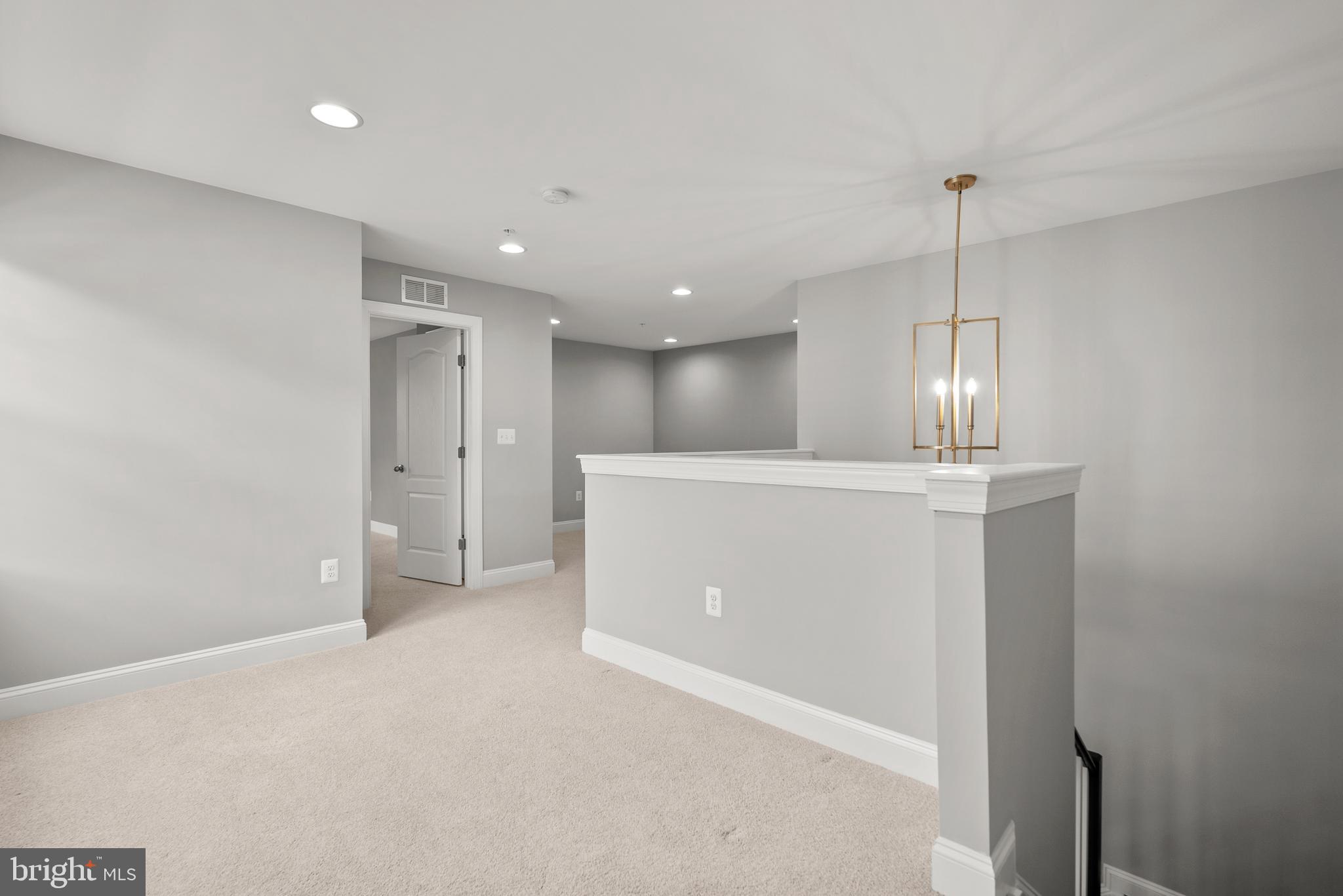 THE VILLAGE AT CABIN BRANCH - Residential