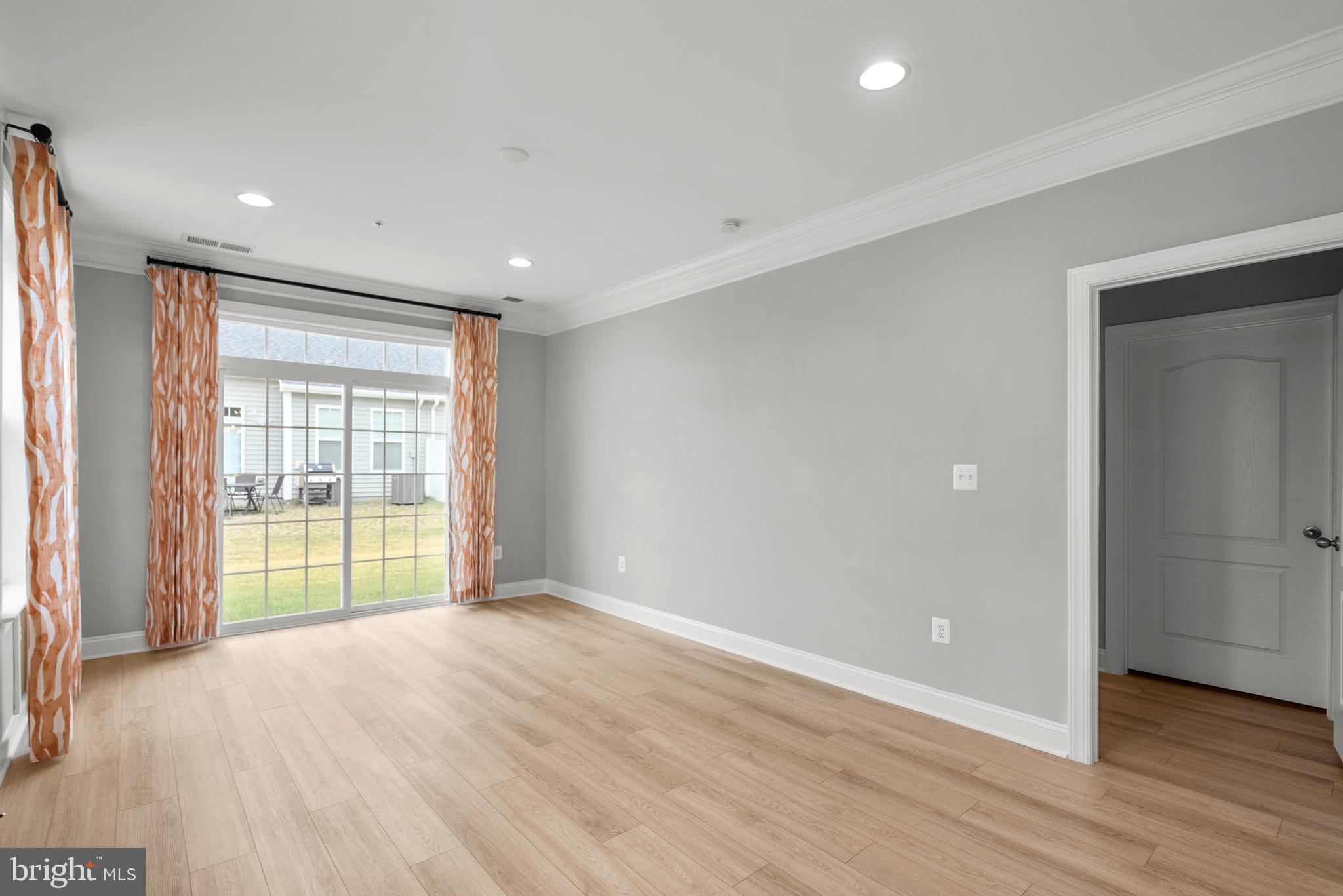 THE VILLAGE AT CABIN BRANCH - Residential