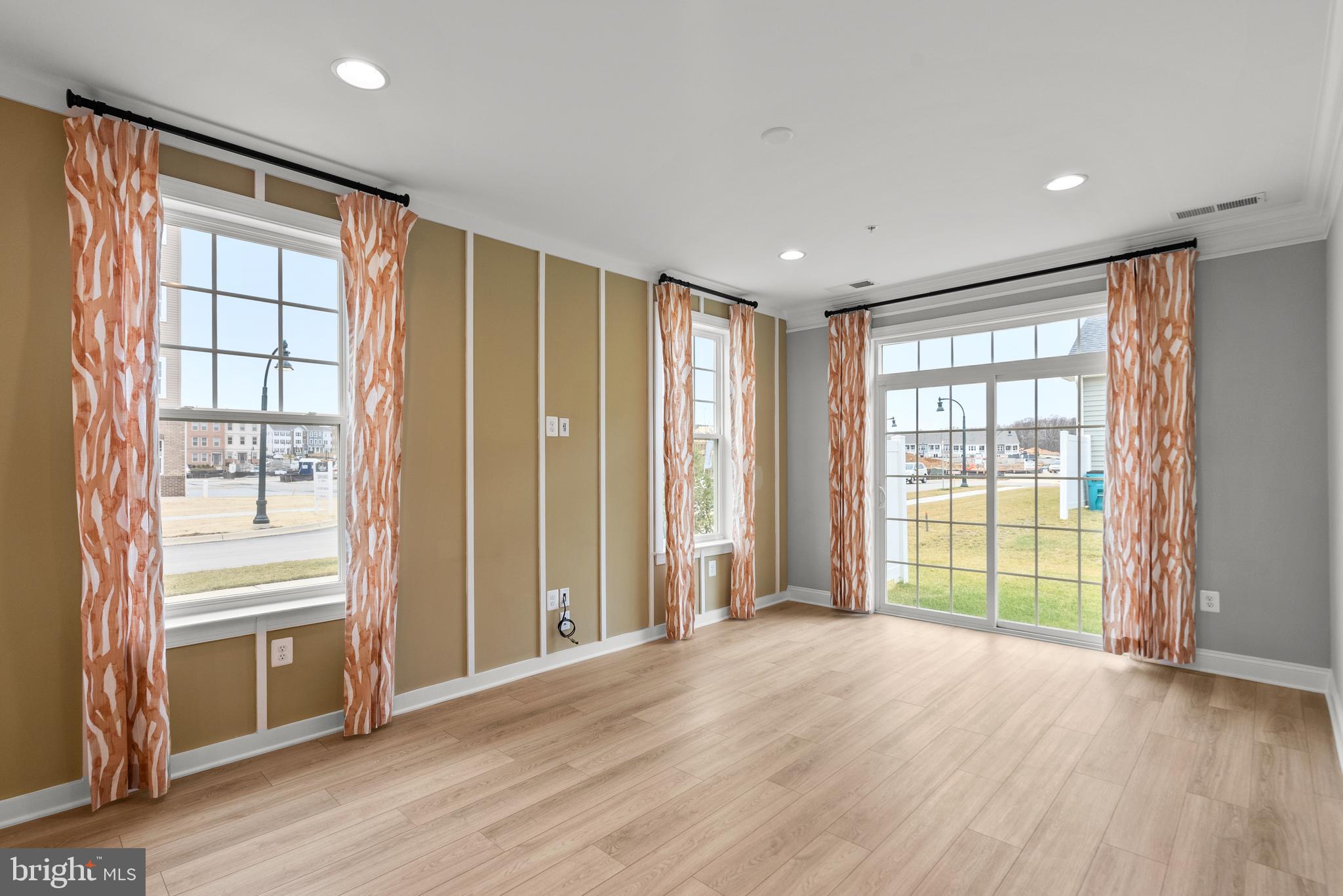 THE VILLAGE AT CABIN BRANCH - Residential