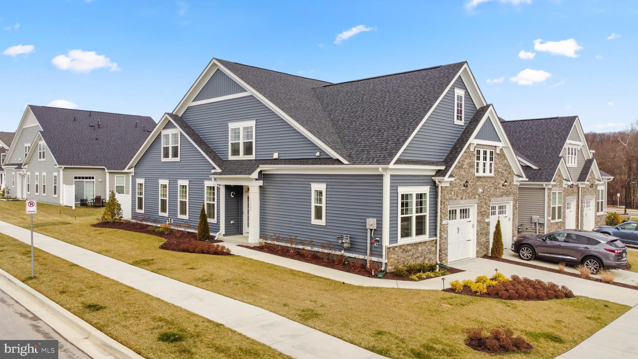 THE VILLAGE AT CABIN BRANCH - Residential