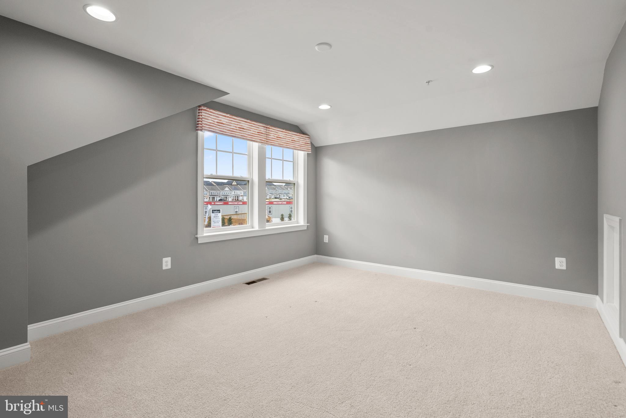 THE VILLAGE AT CABIN BRANCH - Residential