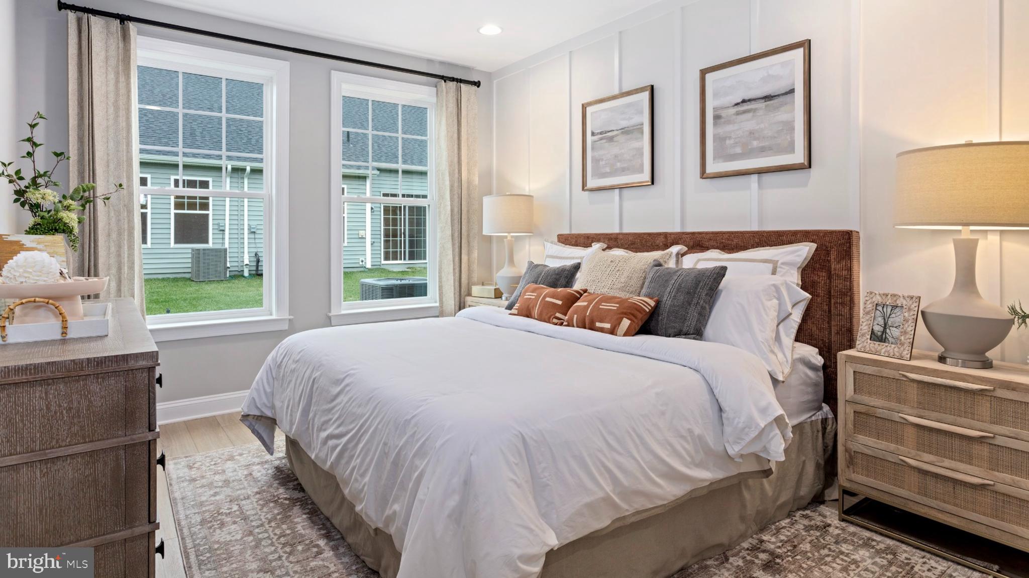 THE VILLAGE AT CABIN BRANCH - Residential