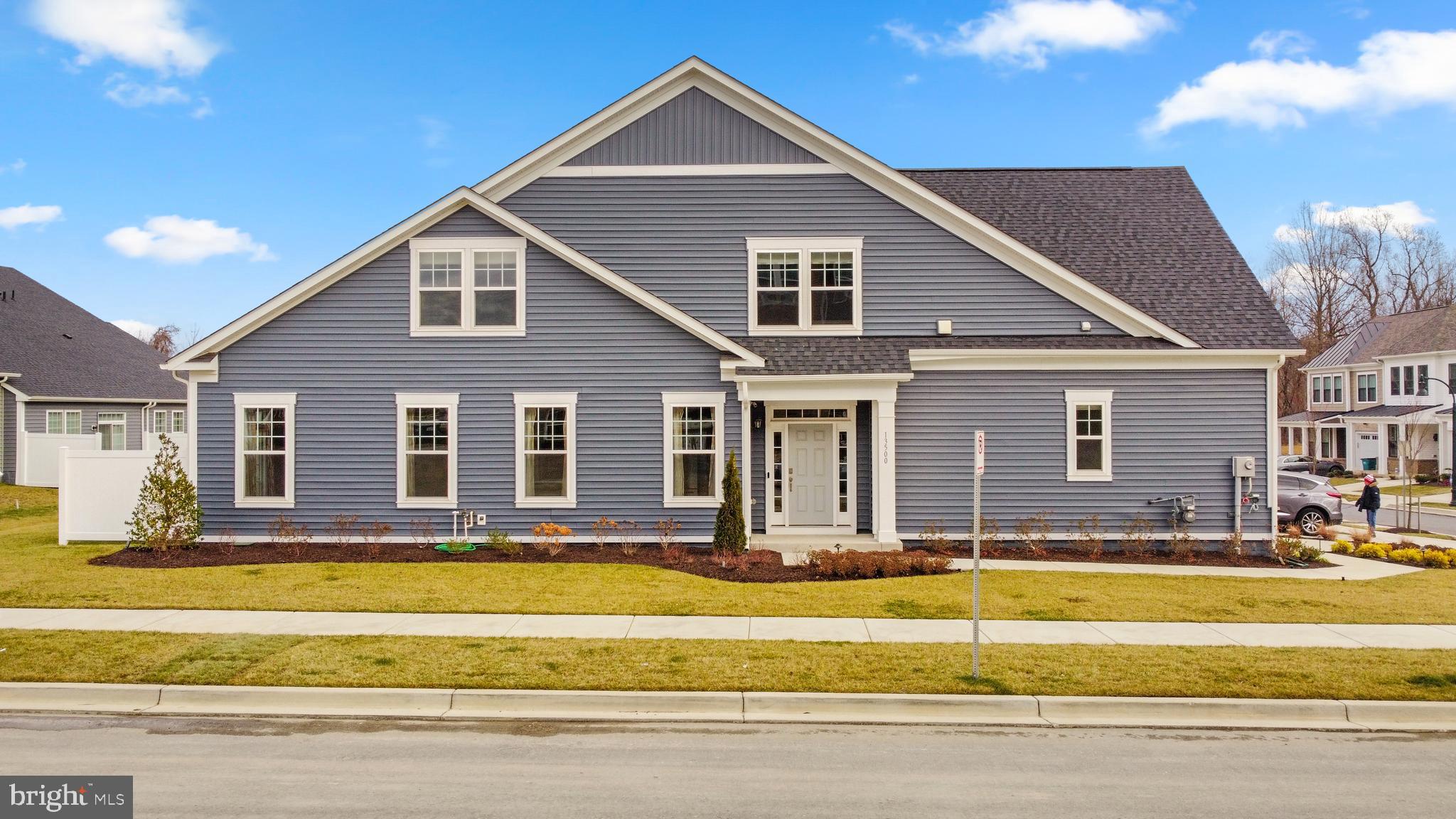 THE VILLAGE AT CABIN BRANCH - Residential