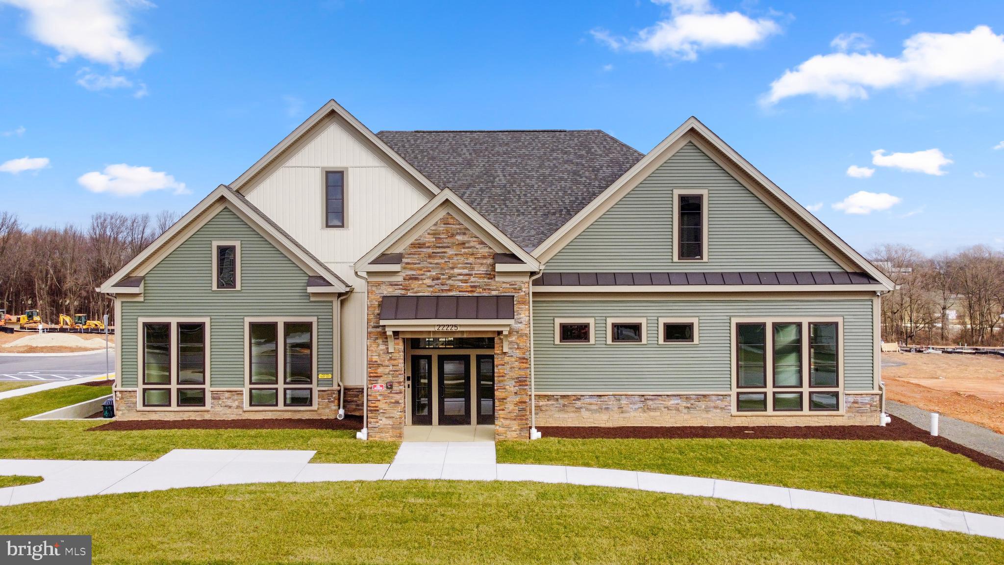 THE VILLAGE AT CABIN BRANCH - Residential