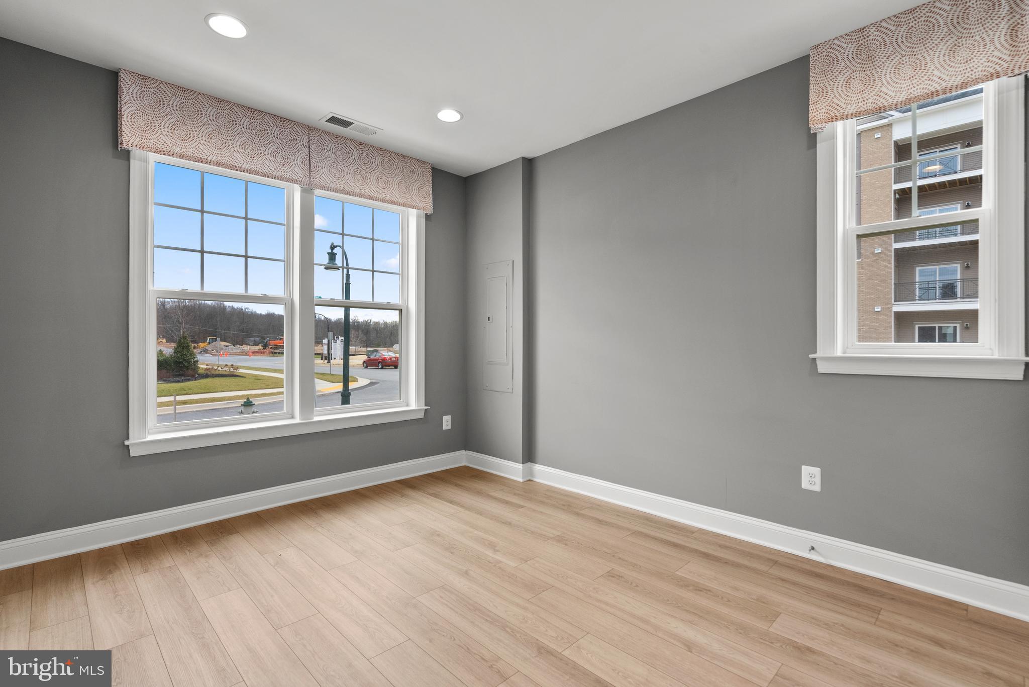 THE VILLAGE AT CABIN BRANCH - Residential