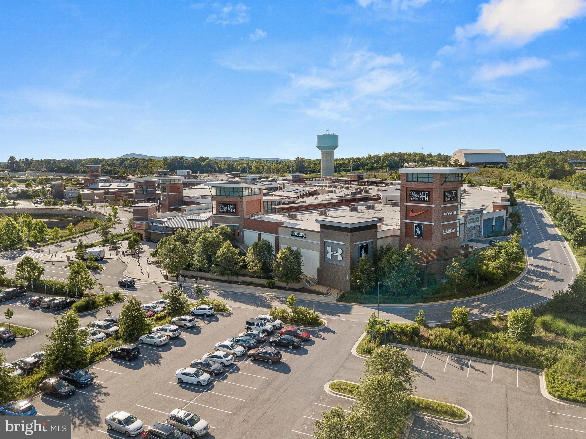THE VILLAGE AT CABIN BRANCH - Residential