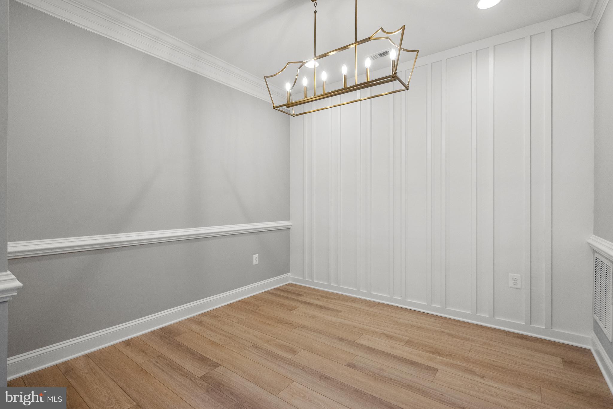 THE VILLAGE AT CABIN BRANCH - Residential