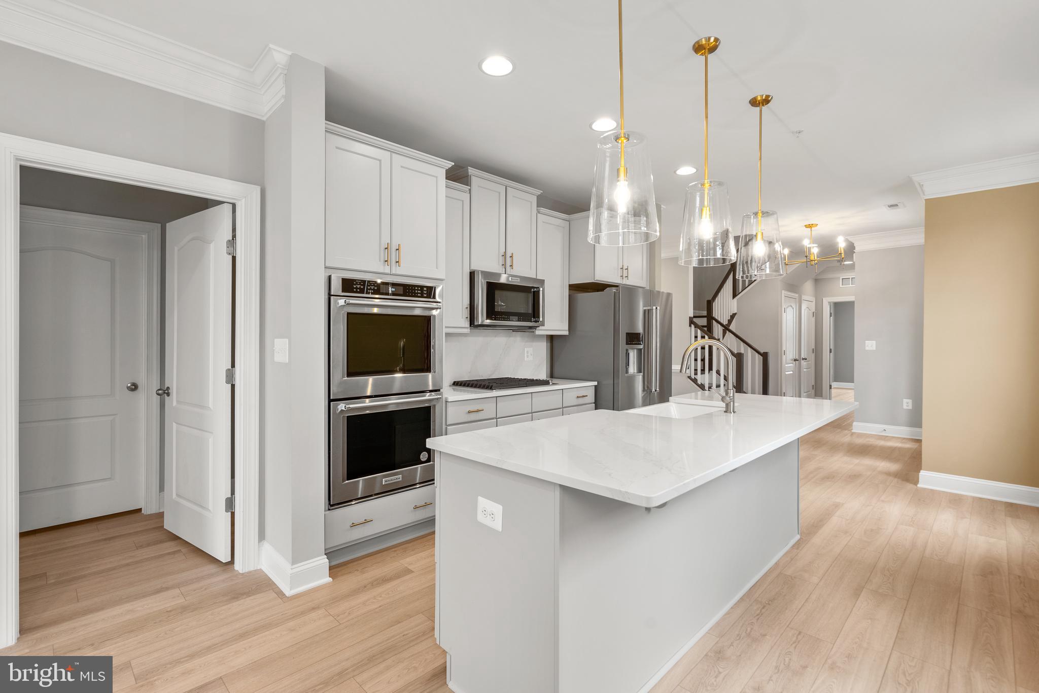 THE VILLAGE AT CABIN BRANCH - Residential