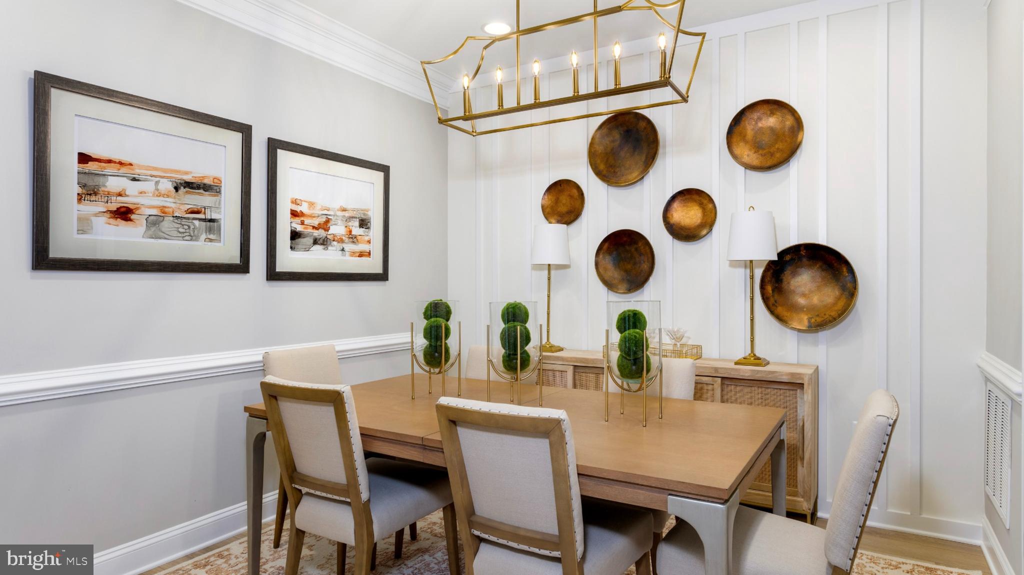 THE VILLAGE AT CABIN BRANCH - Residential