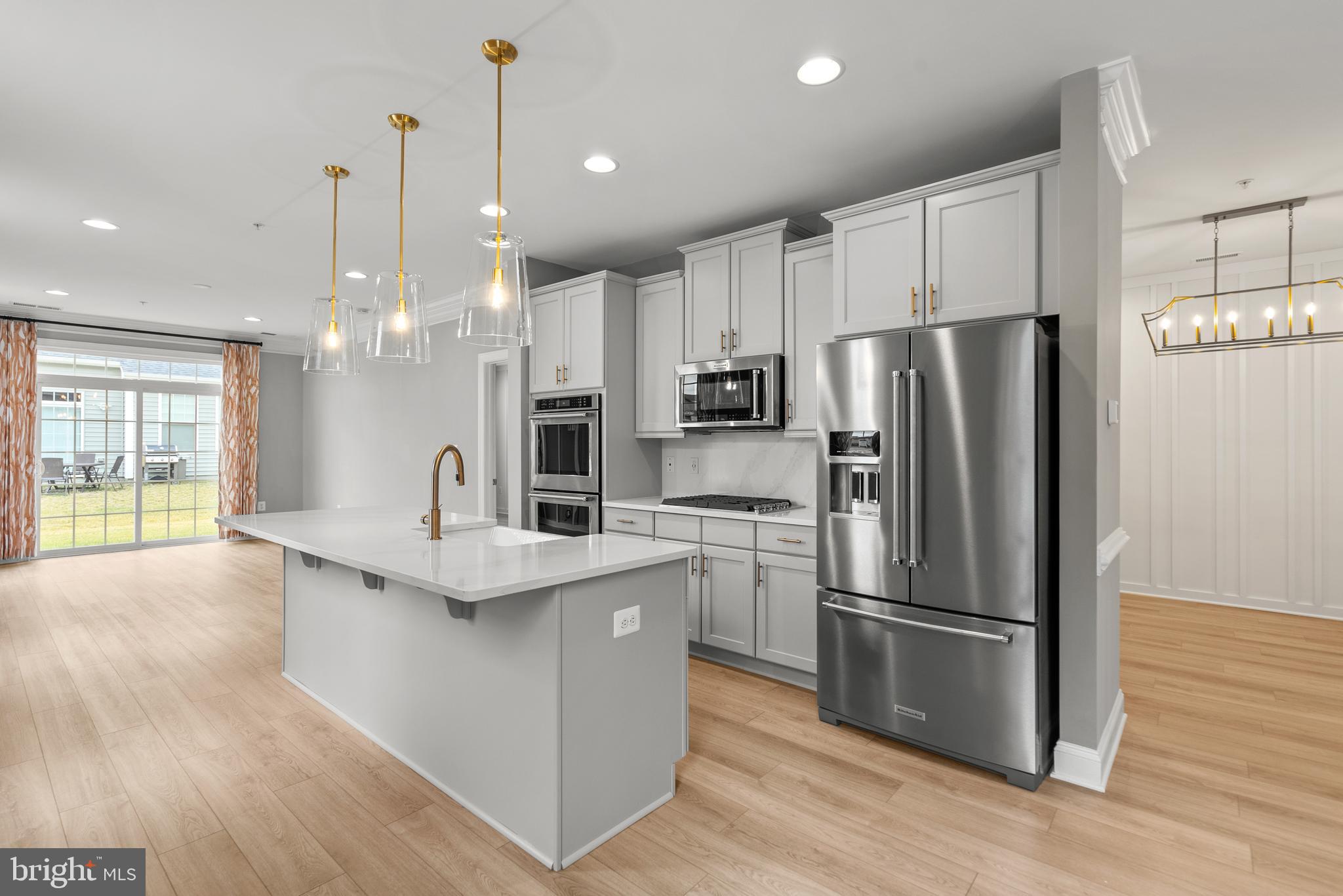 THE VILLAGE AT CABIN BRANCH - Residential