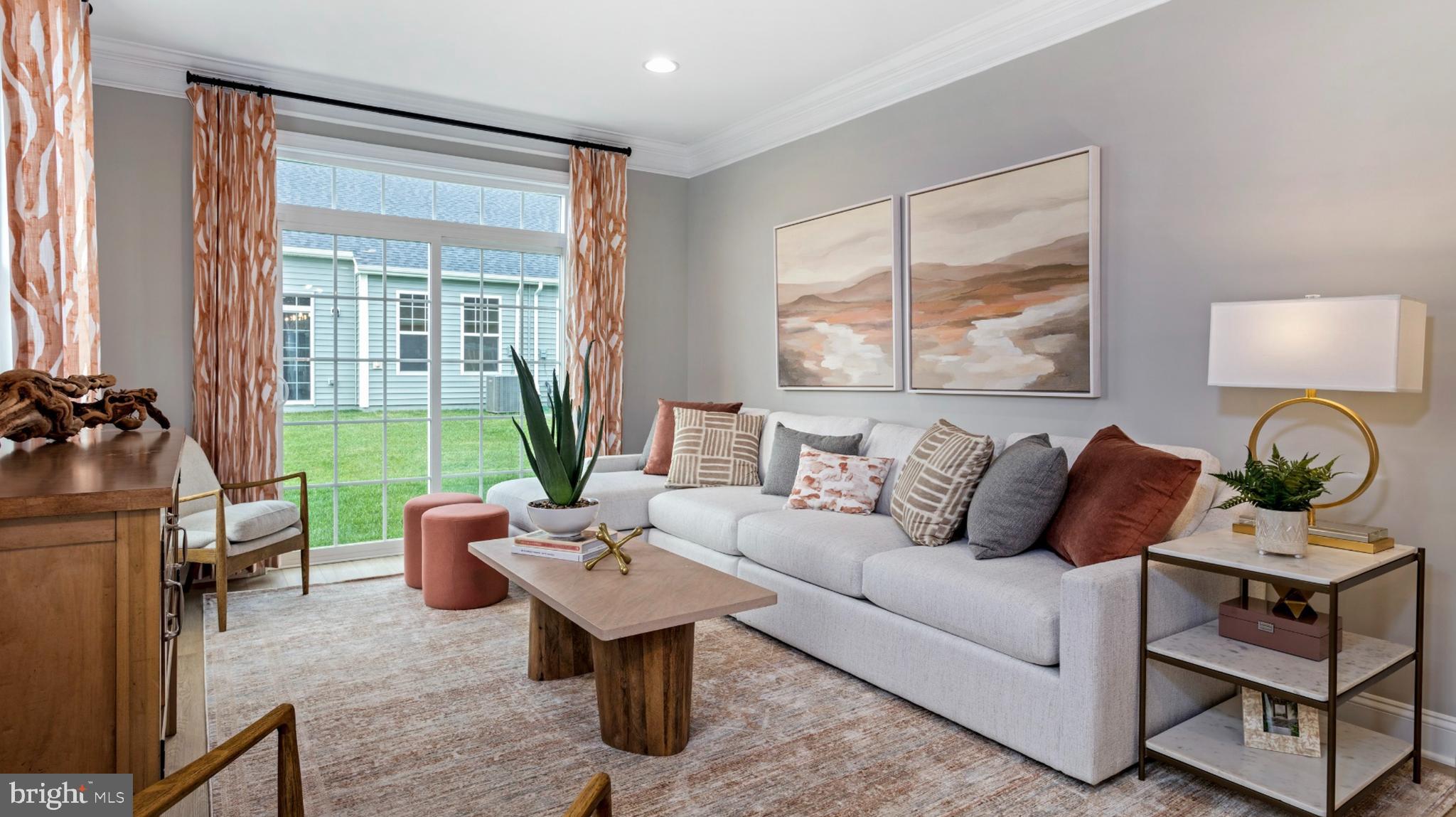 THE VILLAGE AT CABIN BRANCH - Residential