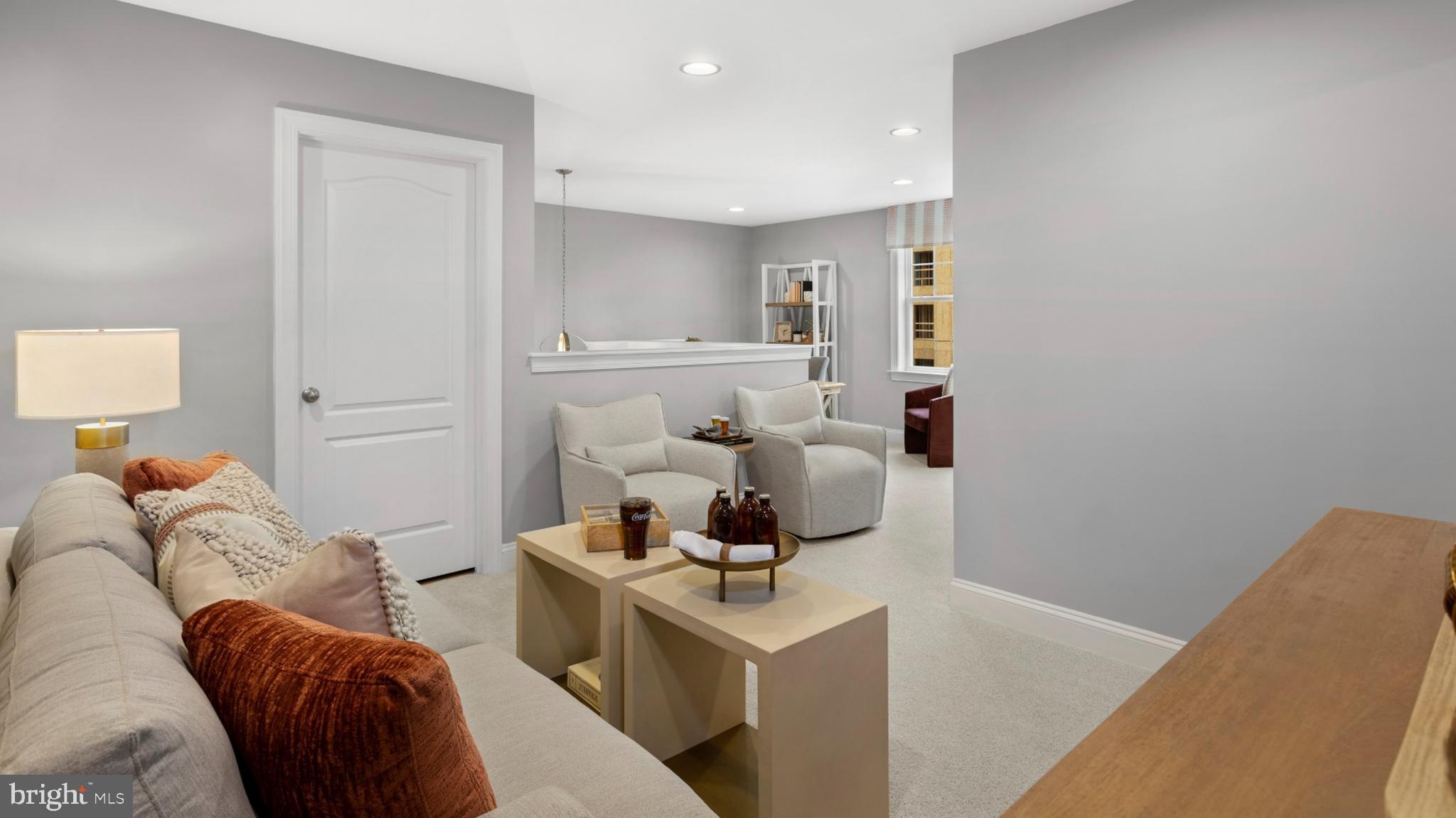 THE VILLAGE AT CABIN BRANCH - Residential